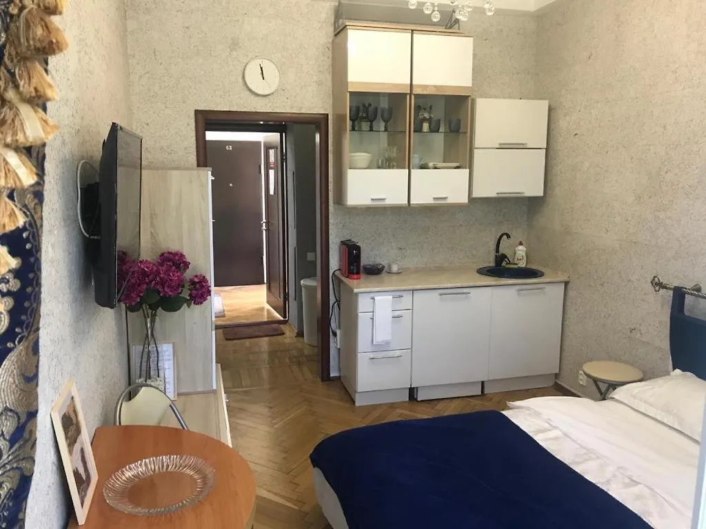 Joy Apartments Sochi Apart-hotel