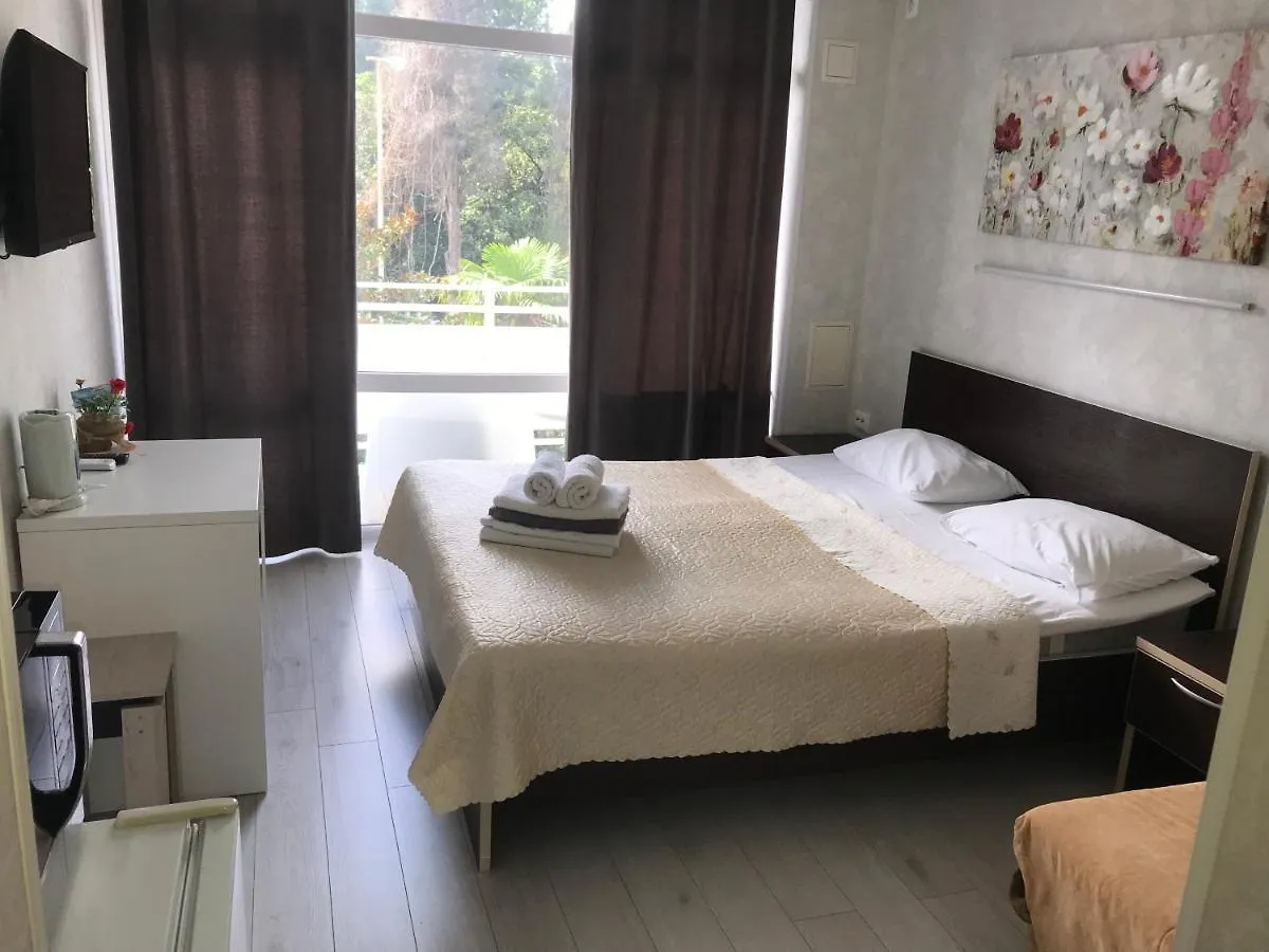 Joy Apartments 索契 公寓式酒店