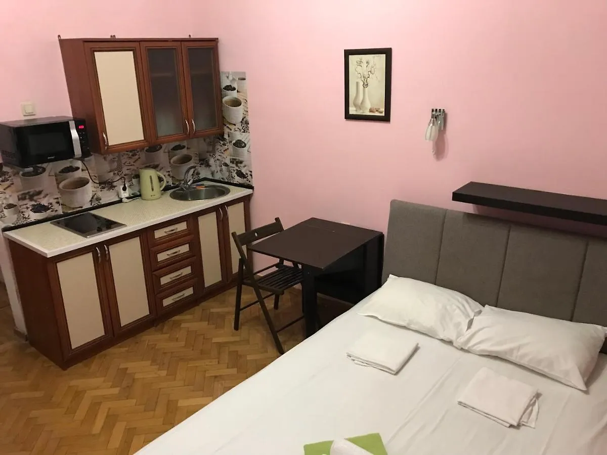 Apart-hotel Joy Apartments Sochi